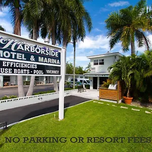 Motel Harborside & Marina **